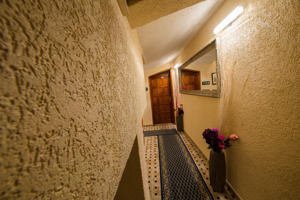 Hotel Ideal Подгорица Экстерьер фото