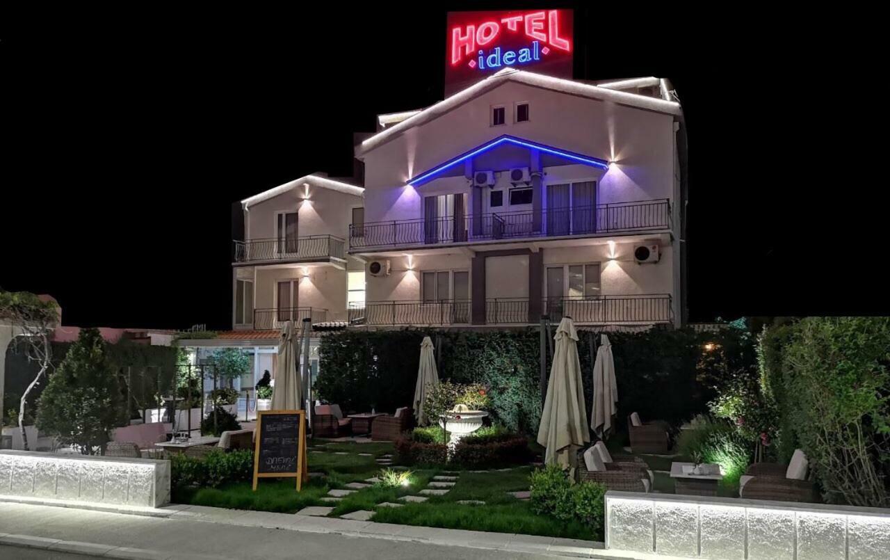 Hotel Ideal Подгорица Экстерьер фото